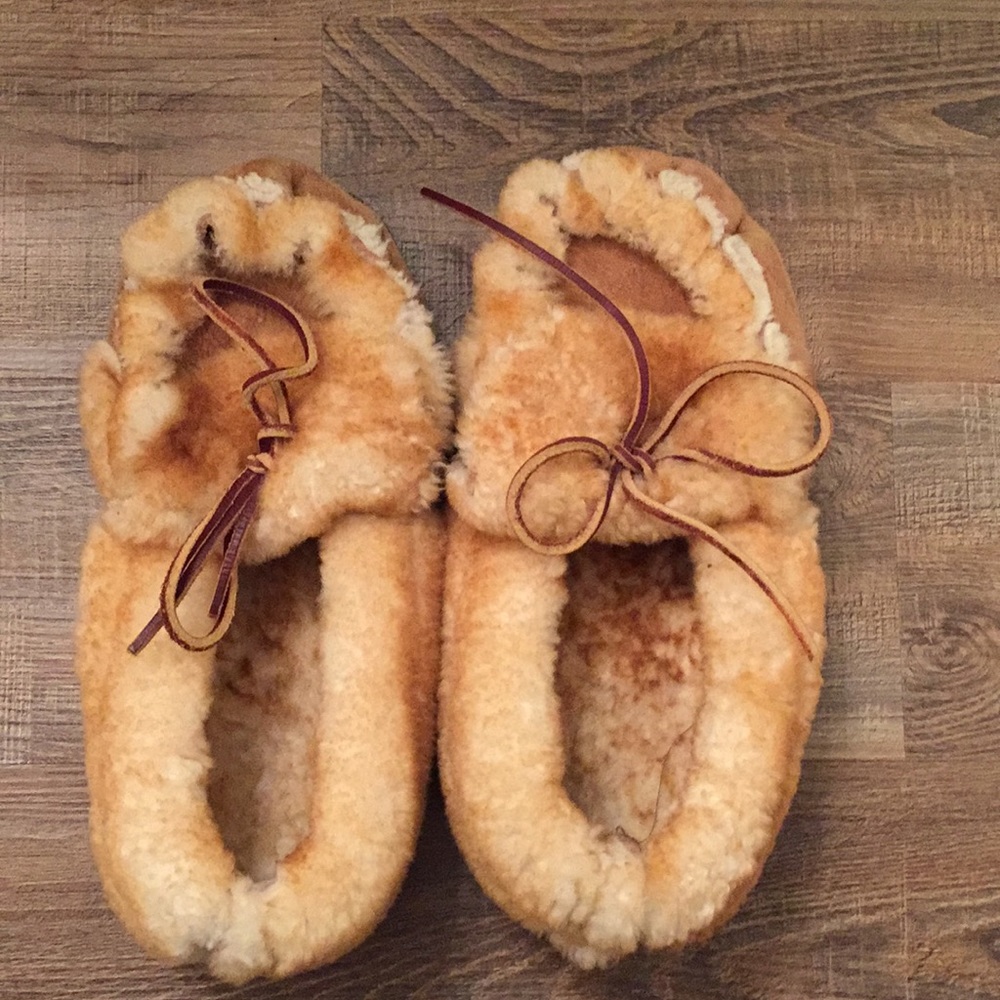 Incredibly warm slippers
